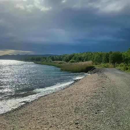 캠프장 Lisci Jezero Ústí nad Labem