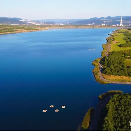 Lisci Jezero Ústí nad Labem