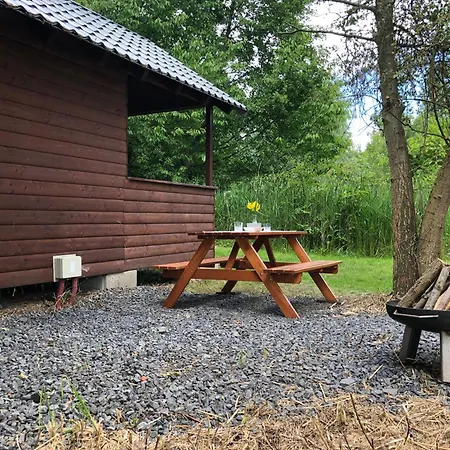 캠프장 Lisci Jezero Ústí nad Labem
