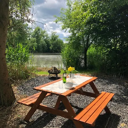 Parque de Campismo Liščí Jezero *