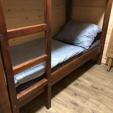 Camping Lisci Jezero Ústí nad Labem