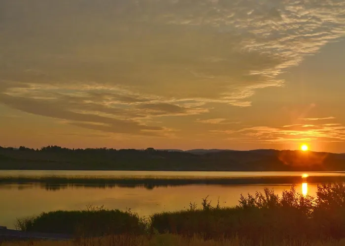 营地 Lisci Jezero