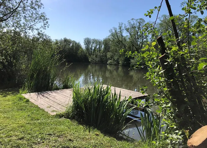 Kemping Lisci Jezero Ústí nad Labem