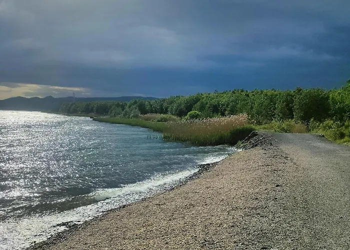 营地 Lisci Jezero Ústí nad Labem