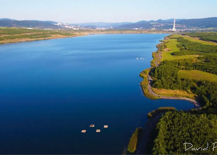 Lisci Jezero Ústí nad Labem