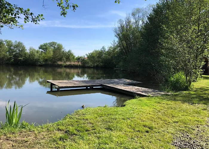 Liščí Jezero Camping