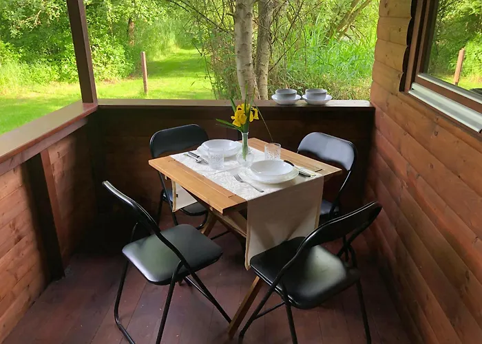 Lisci Jezero Camping