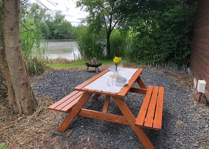 Lisci Jezero Camping Ústí nad Labem